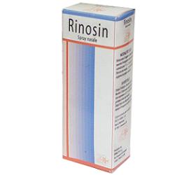 RINOSIN SPRAY NASALE 10 ML - farmasconti.eu