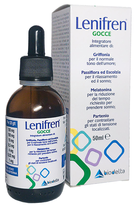 LENIFREN GOCCE 50 ML - farmasconti.eu