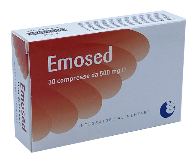 EMOSED 30 COMPRESSE - farmasconti.eu