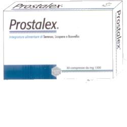 PROSTALEX 30 COMPRESSE - farmasconti.eu