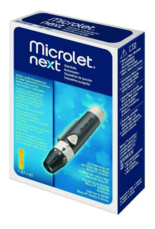 MICROLET NEXT PUNGIDITO - farmasconti.eu