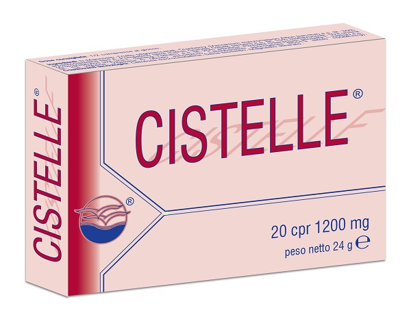 CISTELLE 20 COMPRESSE - farmasconti.eu