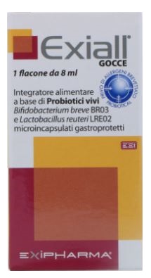 EXIALL GOCCE 8 ML - farmasconti.eu
