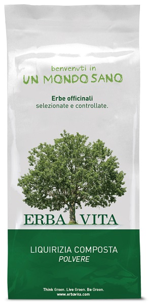 LIQUIRIZIA COMPOSTA POLVERE 100 G - farmasconti.eu