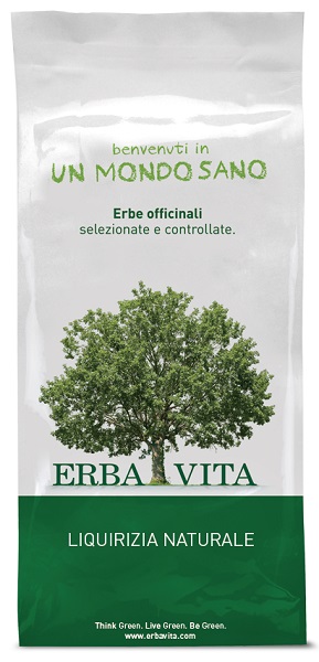 LIQUIRIZIA NATURALE POLVERE 100 G - farmasconti.eu