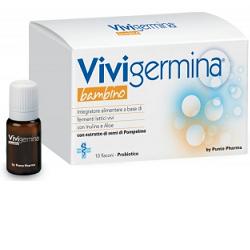 VIVIGERMINA BAMBINO 10 FLACONCINI 10 ML - farmasconti.eu