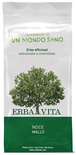 NOCE POLVERE MALLO 100 G - farmasconti.eu