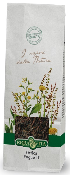 ORTICA TAGLIO TISANA FOGLIE 100 G - farmasconti.eu