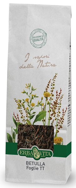 BETULLA FOGLIE 100 G - farmasconti.eu
