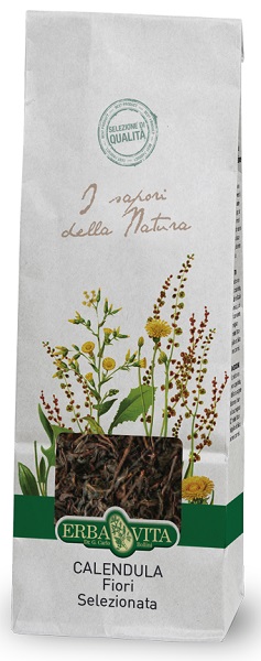 CALENDULA FIORI 100 G - farmasconti.eu