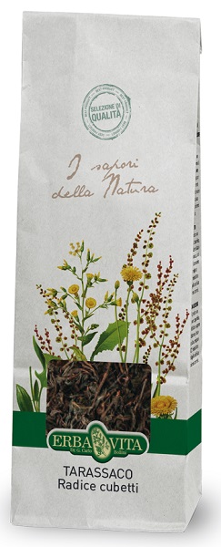 TARASSACO TAGLIO TISANA RADICE 100 G - farmasconti.eu
