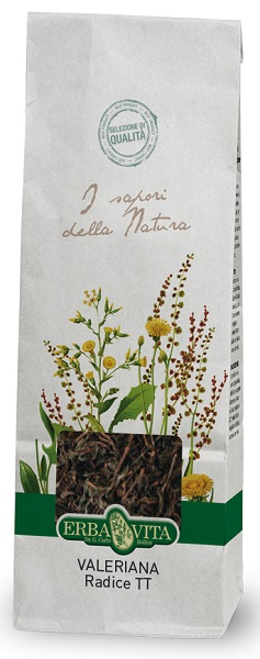 VALERIANA TAGLIO TISANA RADICE 100 G - farmasconti.eu