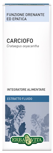 CARCIOFO FOGLIE ESTRATTO FLUIDO 50 ML - farmasconti.eu