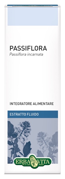 PASSIFLORA ESTRATTO FLUIDO 50 ML - farmasconti.eu