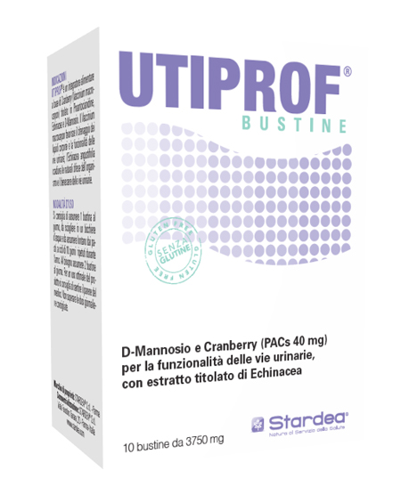 UTIPROF 10 BUSTINE - farmasconti.eu