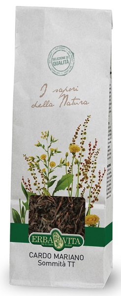 CARDO MARIANO SOMMITA' TAGLIO TISANA 100 G - farmasconti.eu