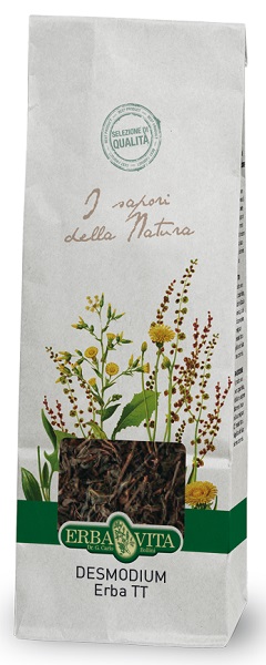 DESMODIUM ERBA TAGLIO TISANA 100 G - farmasconti.eu