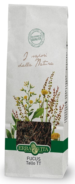 FUCUS TAGLIO TISANA TALLO 100 G - farmasconti.eu
