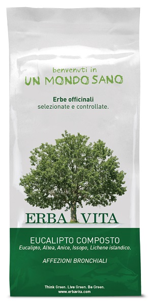 EUCALIPTO COMPOSTO TISANE 100 G - farmasconti.eu