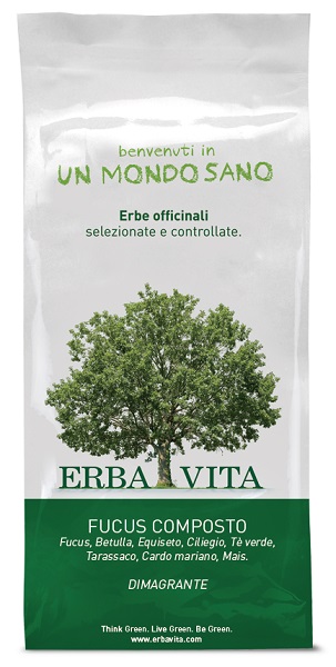 FUCUS COMPOSTO TISANA 100 G - farmasconti.eu