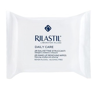 RILASTIL DAILY CARE 25 SALVIETTINE STRUCCANTI - farmasconti.eu