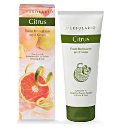 CITRUS FLUIDO RINFRESCANTE CORPO 200 ML - farmasconti.eu