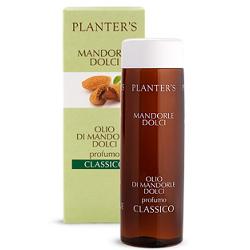 PLANTER'S OLIO DI MANDORLE DOLCI CLASSICO 200 ML - farmasconti.eu