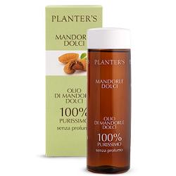 PLANTER'S OLIO DI MANDORLE DOLCI SENZA PROFUMO 200 ML - farmasconti.eu