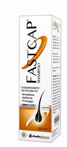 FASTCAP SHAMPOO 200 ML - farmasconti.eu