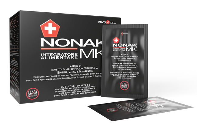 NONAK MK 30 BUSTINE 90 G - farmasconti.eu