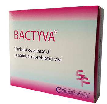 BACTYVA 30 CAPSULE - farmasconti.eu