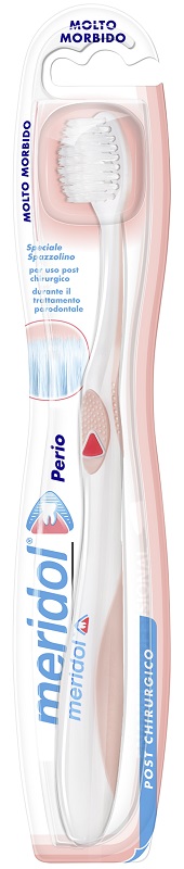 MERIDOL PERIO SPAZZOLINO GENGIVE SENSIBILI 1 PEZZO - farmasconti.eu