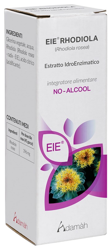 EIE RHODIOLA GOCCE 30 ML - farmasconti.eu