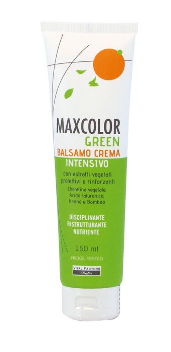 MAX GREEN VEG SUPERBALS 150ML - farmasconti.eu