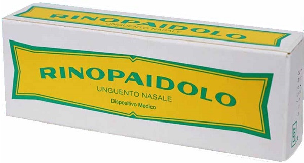 RINOPAIDOLO UNGUENTO NASALE 10 G - farmasconti.eu