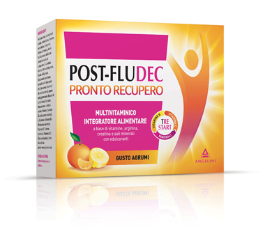 POSTFLUDEC PRONTO RECUPERO 12 BUSTINE - farmasconti.eu
