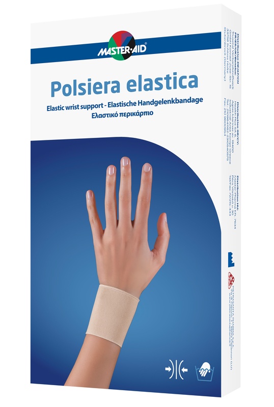 POLSIERA ELASTICA MASTER-AID SPORT TAGLIA 3 24/30CM - farmasconti.eu