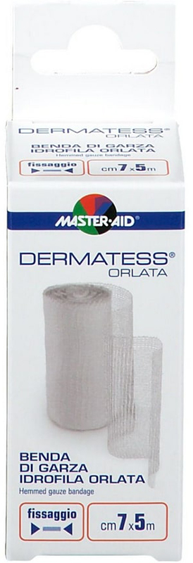 DERMATESS BENDA ORLATA M5X7CM - farmasconti.eu