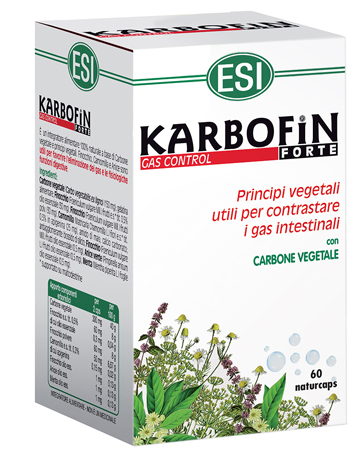ESI KARBOFIN FORTE 60 CAPSULE - farmasconti.eu