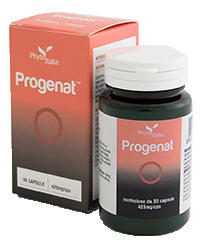 PROGENAT 30 CAPSULE - farmasconti.eu