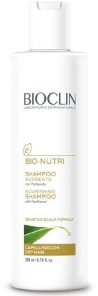 BIOCLIN BIO NUTRI SHAMPOO CAPELLI SECCHI 400 ML - farmasconti.eu