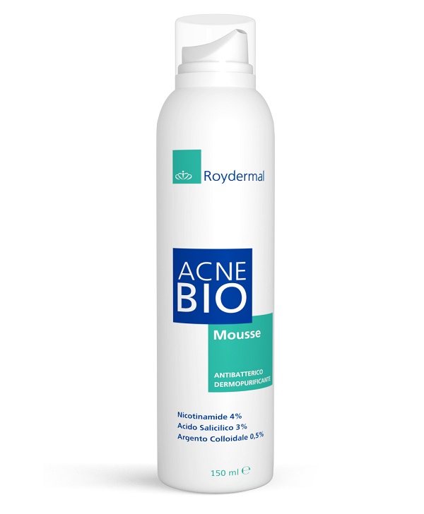 ACNEBIO MOUSSE 150 ML - farmasconti.eu