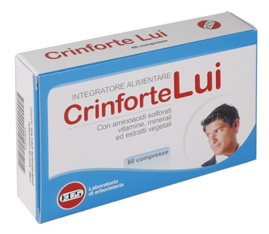 CRINFORTE LUI 60 COMPRESSE - farmasconti.eu
