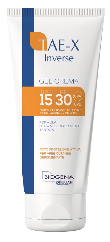 TAE X INVERSE VITILIGO SUNCARE 50 ML - farmasconti.eu