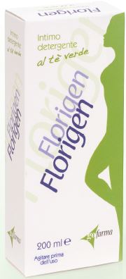FLORIGEN INTIMO DETERGENTE 200 ML - farmasconti.eu