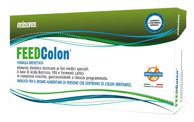FEEDCOLON 30 COMPRESSE - farmasconti.eu