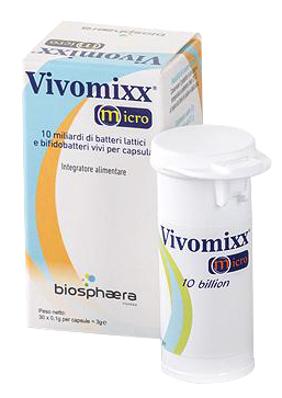 VIVOMIXX 30 MICRO CAPSULE - farmasconti.eu