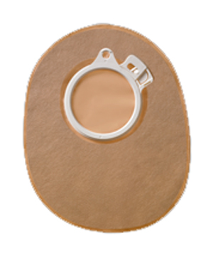 SACCA CHIUSA TRASPARENTE SISTEMA A 2 PEZZI PER COLOSTOMIA SENSURA CLICK 70MM MAXI 650ML 30 PEZZI - farmasconti.eu