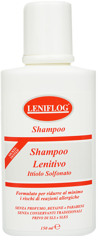 LENIFLOG SHAMPOO 150 ML - farmasconti.eu