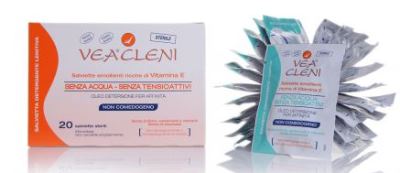 VEA CLENI 20BUSTE STERILE - farmasconti.eu